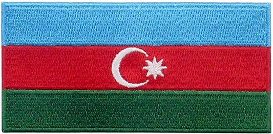 Parche Azerbaiyán