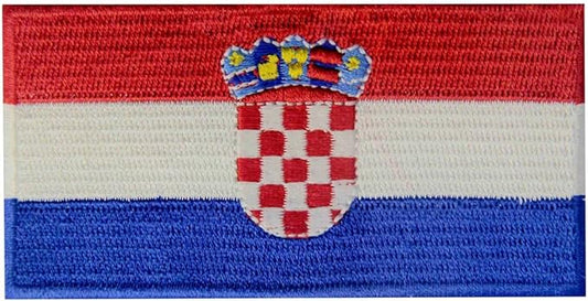 Parche Croacia