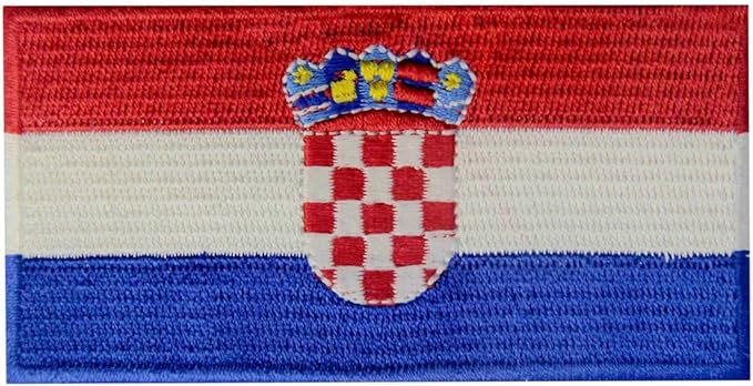 Parche Croacia
