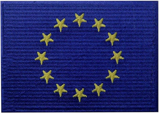 Parche Unión Europea